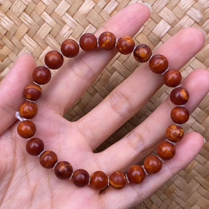 蜜蜡未镶嵌裸石蜜蜡M