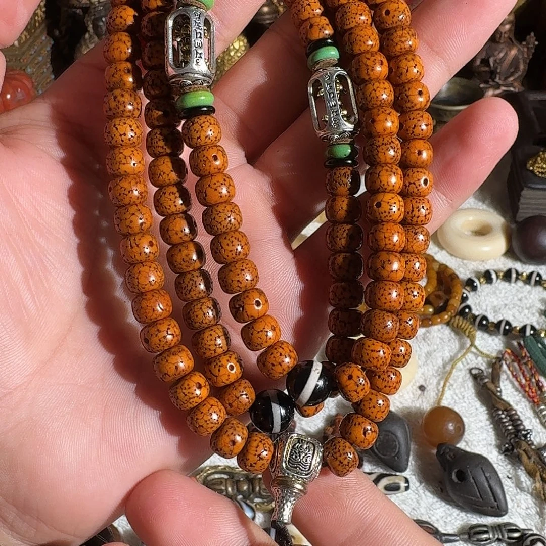 吊坠柏香籽/百香籽5号