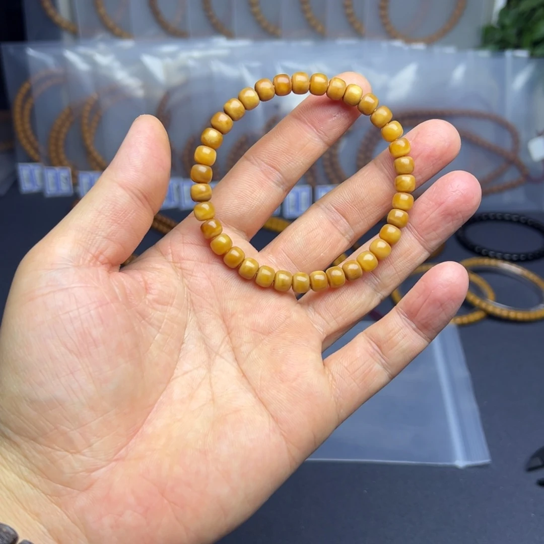 龙脊菩提手串老料7mm
