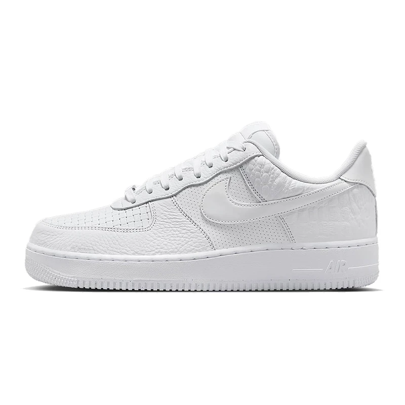 NIKE耐克男鞋AIRFORCE1'07LX小白鞋休闲鞋运动板鞋潮流HF2893-100
