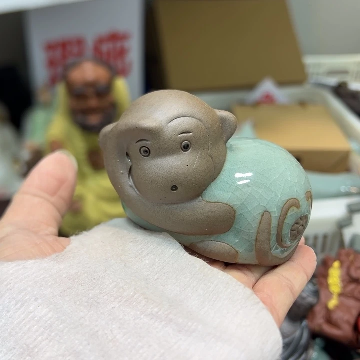 紫砂茶宠紫砂6555555555888