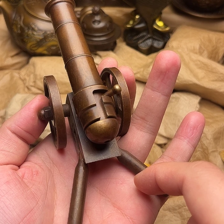 铜器精美好物点击下单