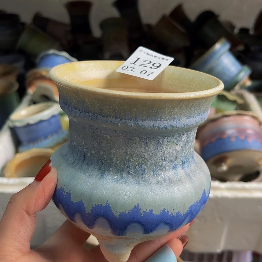 摆件景德镇陶瓷手工制作