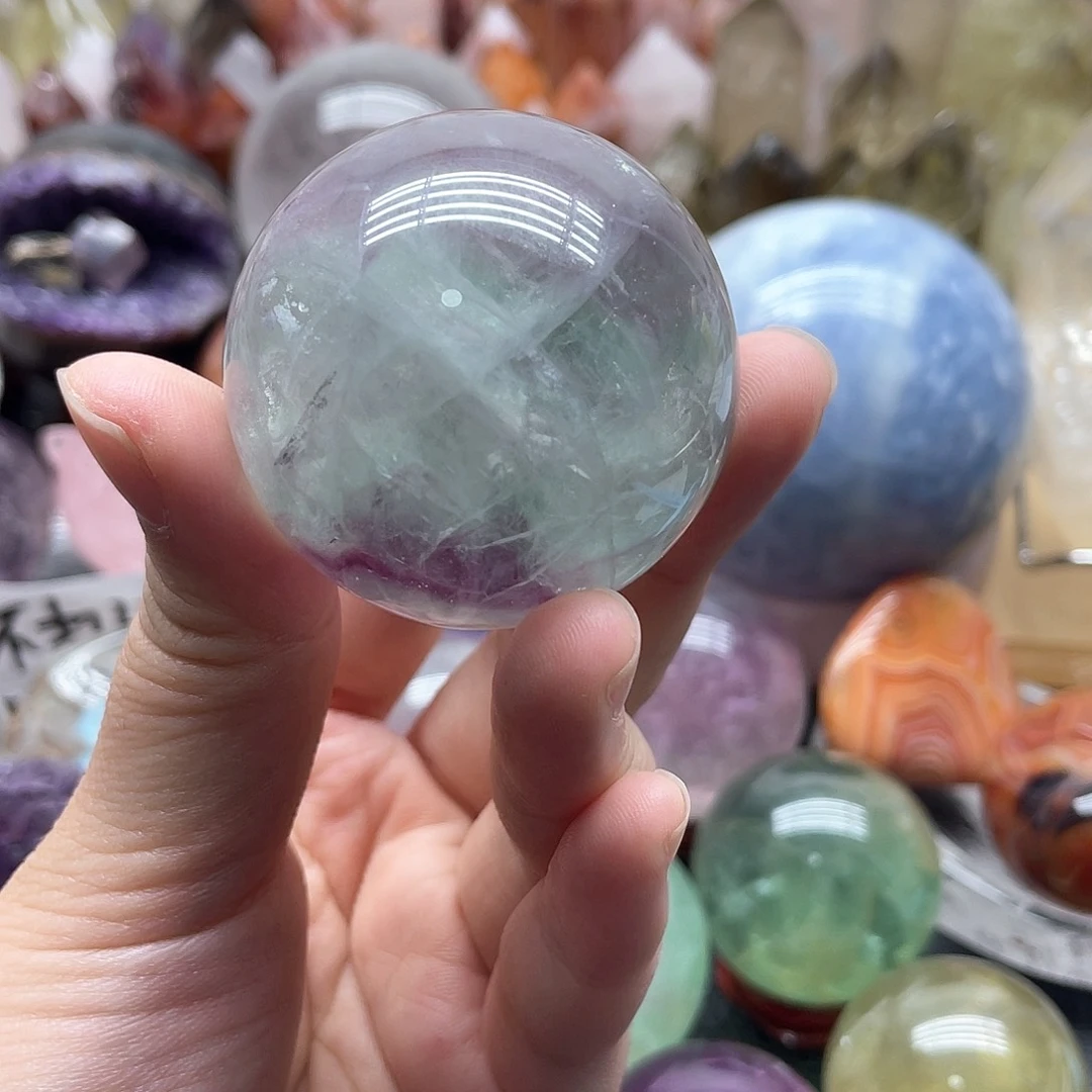 用***9珠宝半成品水晶未镶嵌39