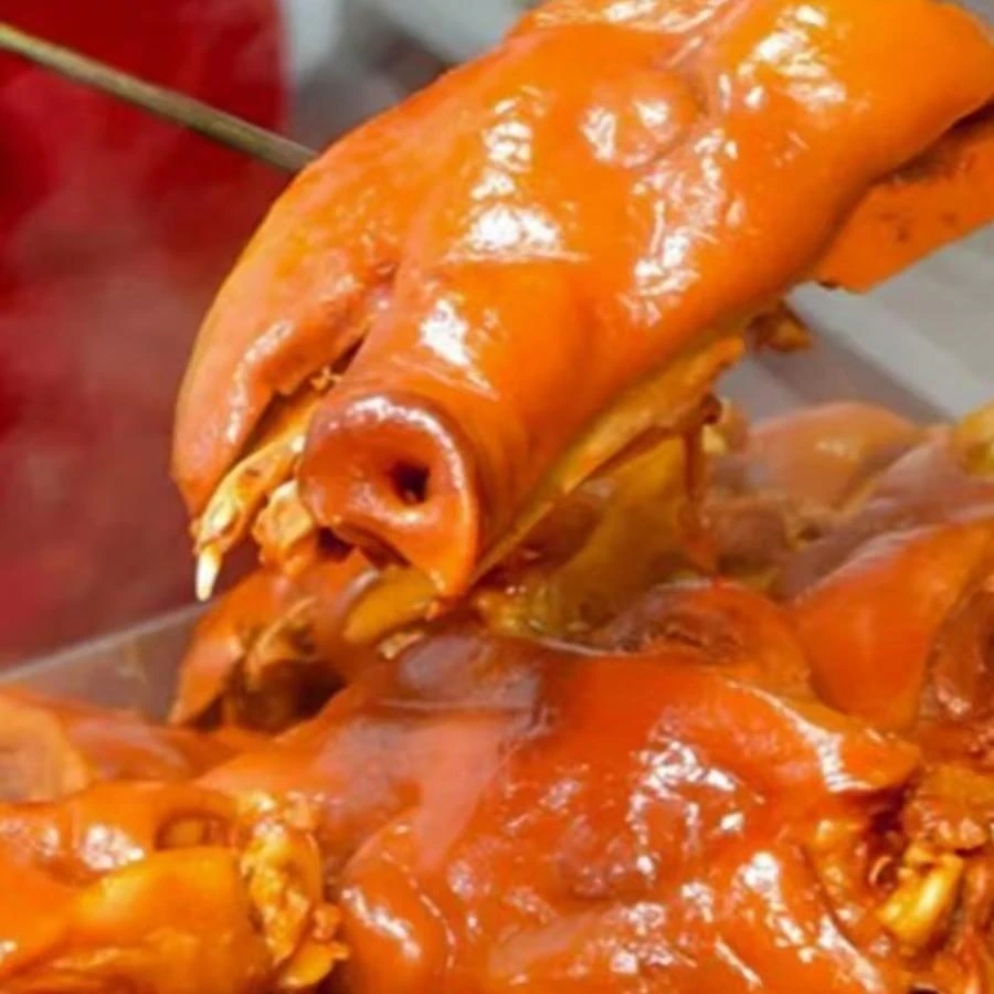招牌猪头肉（开袋即食）