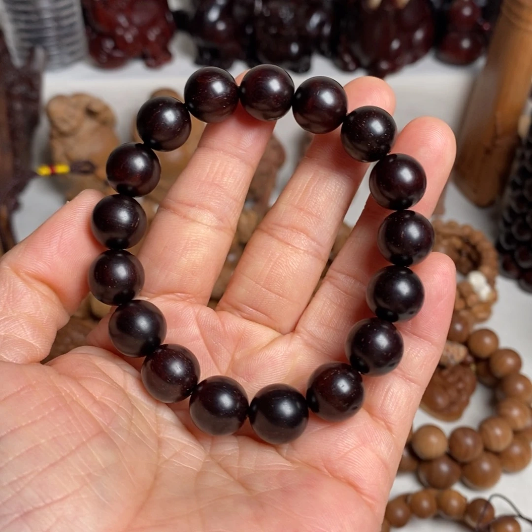 檀香紫檀（小叶紫檀）手串/手链福利款