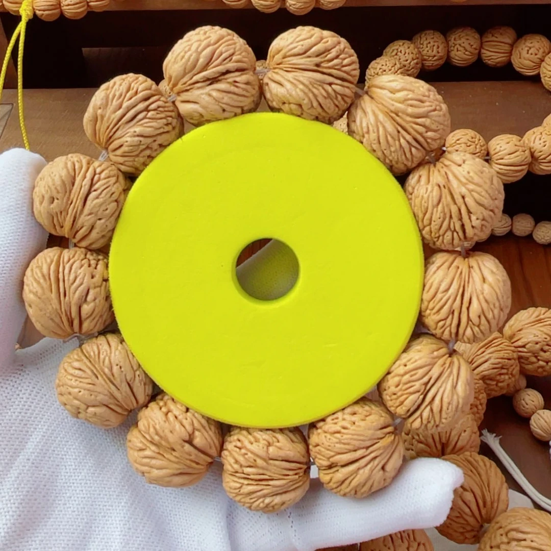 吊坠桃核阁**师大凤尾手串