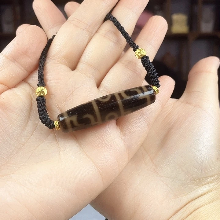 羊****合金颈饰玛瑙/玉髓