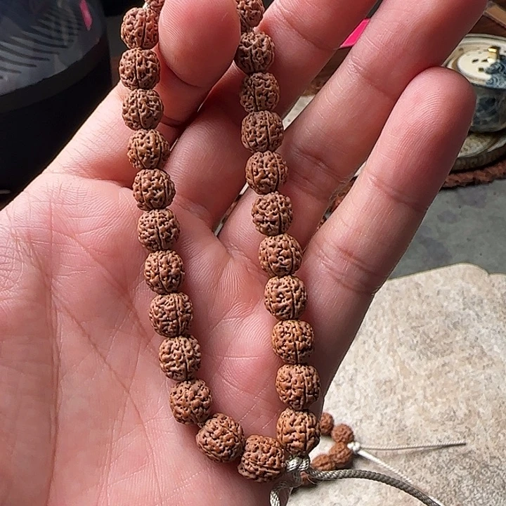 柏香籽/百香籽吊坠迷你小倚天