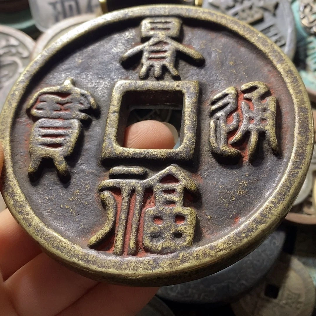 铜文创用品现代工艺品013