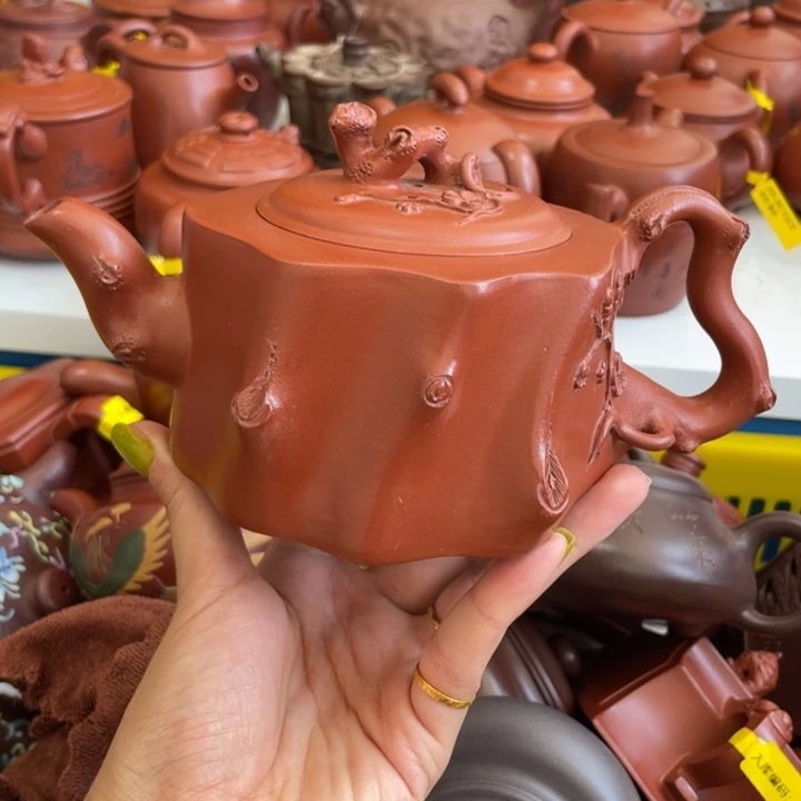 茶壶紫砂cc宜兴紫砂壶