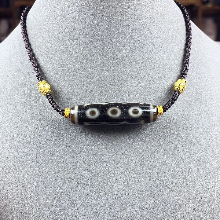 合金颈饰玛瑙/玉髓任晓攀