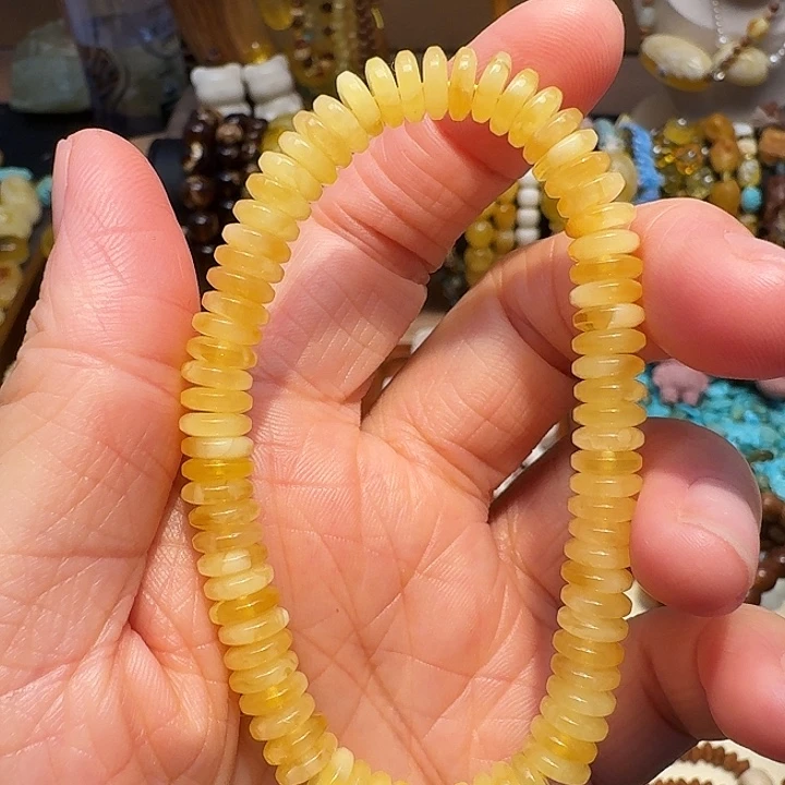 柏香籽/百香籽吊坠