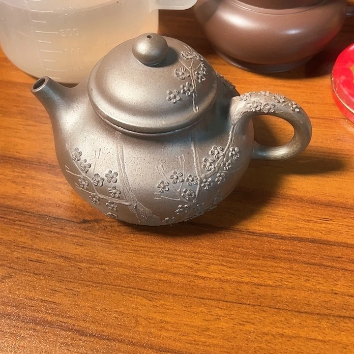 紫砂茶壶手工制作