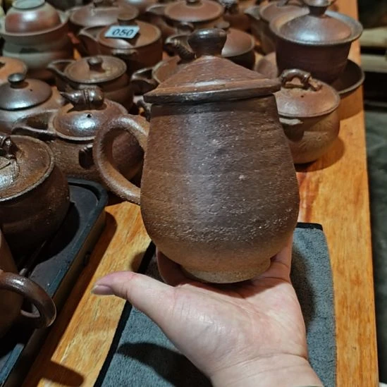 粗陶马克杯福利款微瑕