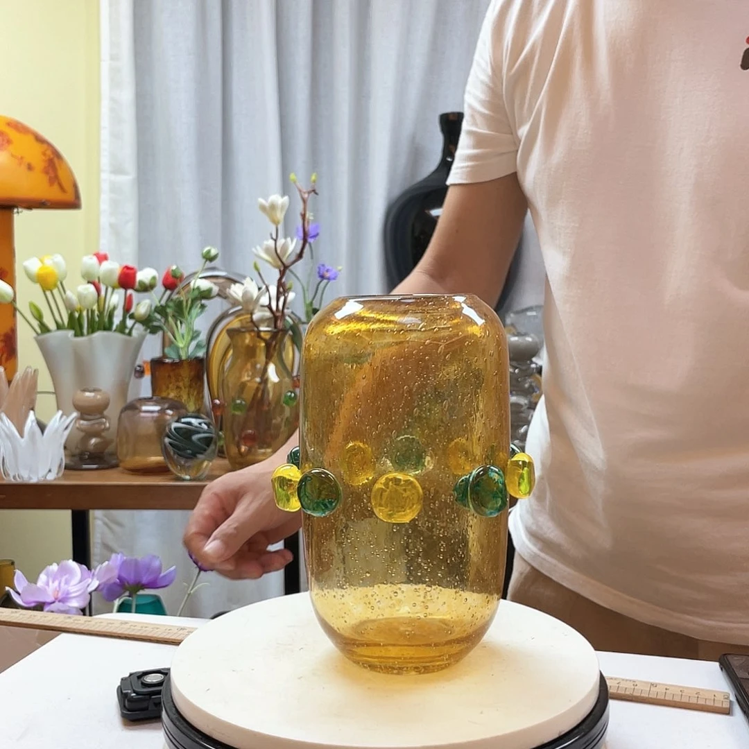 手工艺术花瓶摆件
