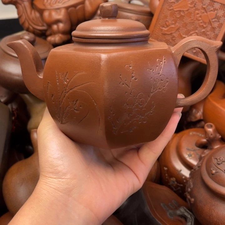 紫砂茶壶紫砂壶等