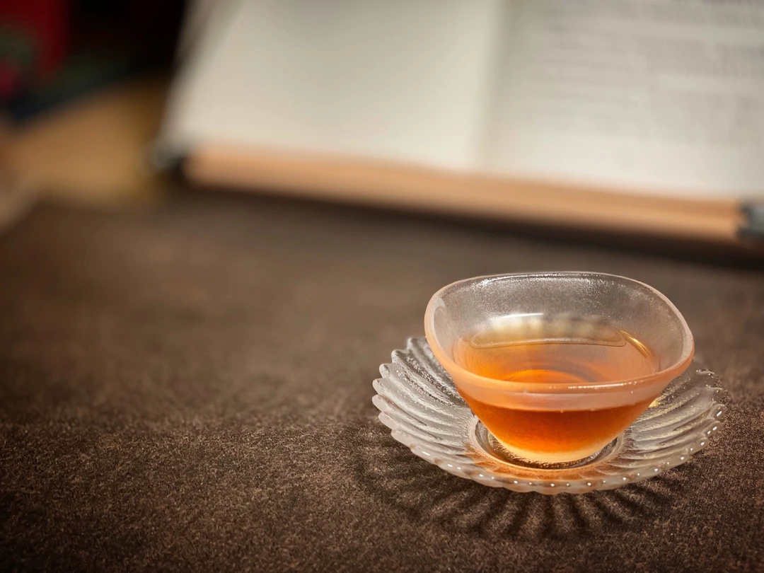 手工雕刻方杯水晶主人杯