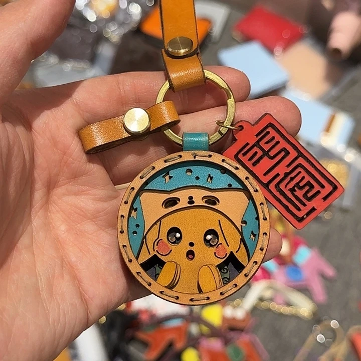 ᥫ***ᵃ犏牛皮（革）手工皮具包包