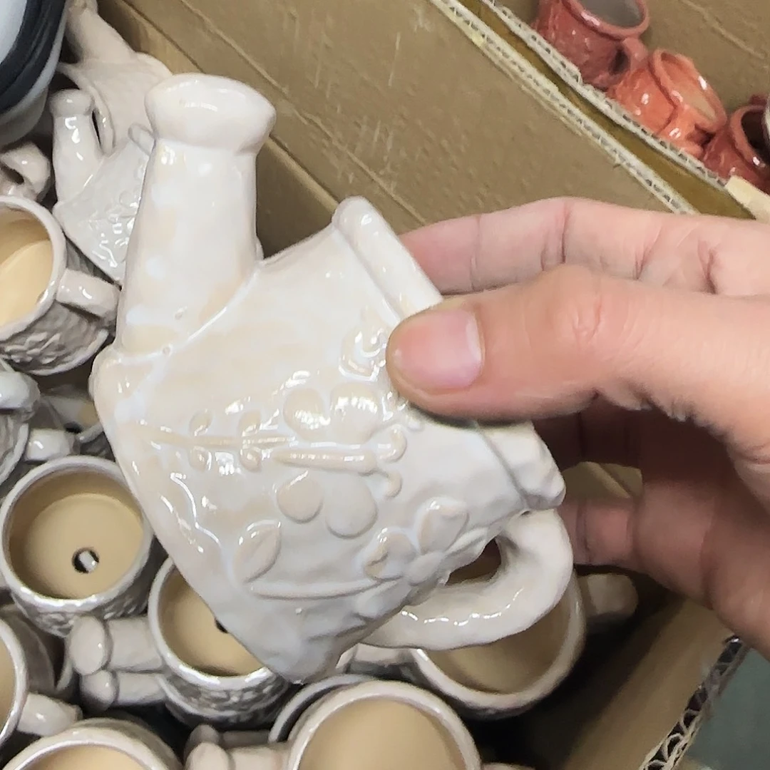 陶瓷福利局·自动合并订单·一个个买凑9元发·