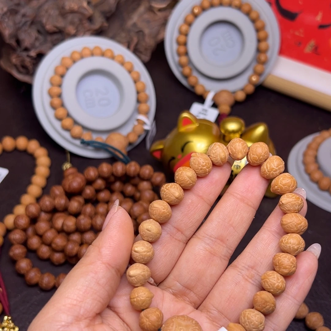 M***杰手串凤眼菩提菩提