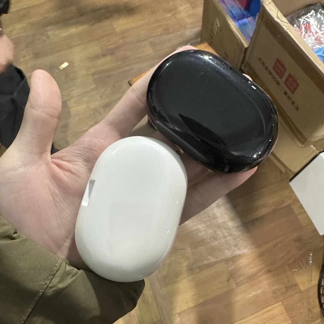 黑白双色盒子礼物套装