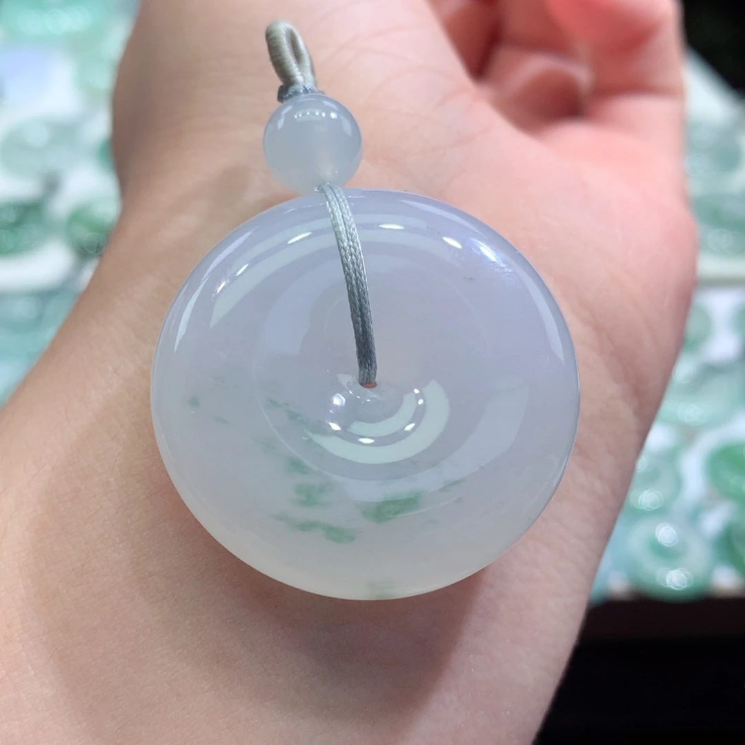 颈饰未镶嵌翡翠80