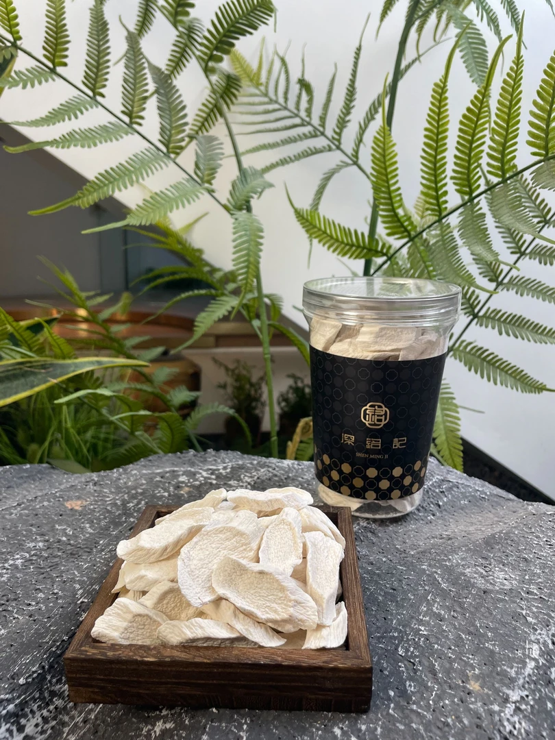 深铭记 铁棍山药250g