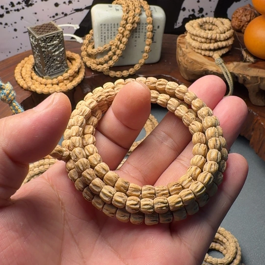 思***念吊坠柏香籽/百香籽