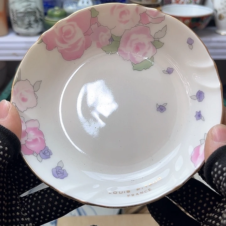 碗水滴瓷器水滴瓷器