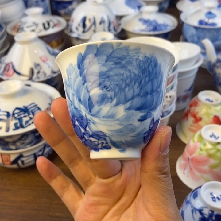 瓷片景德镇陶瓷艺术