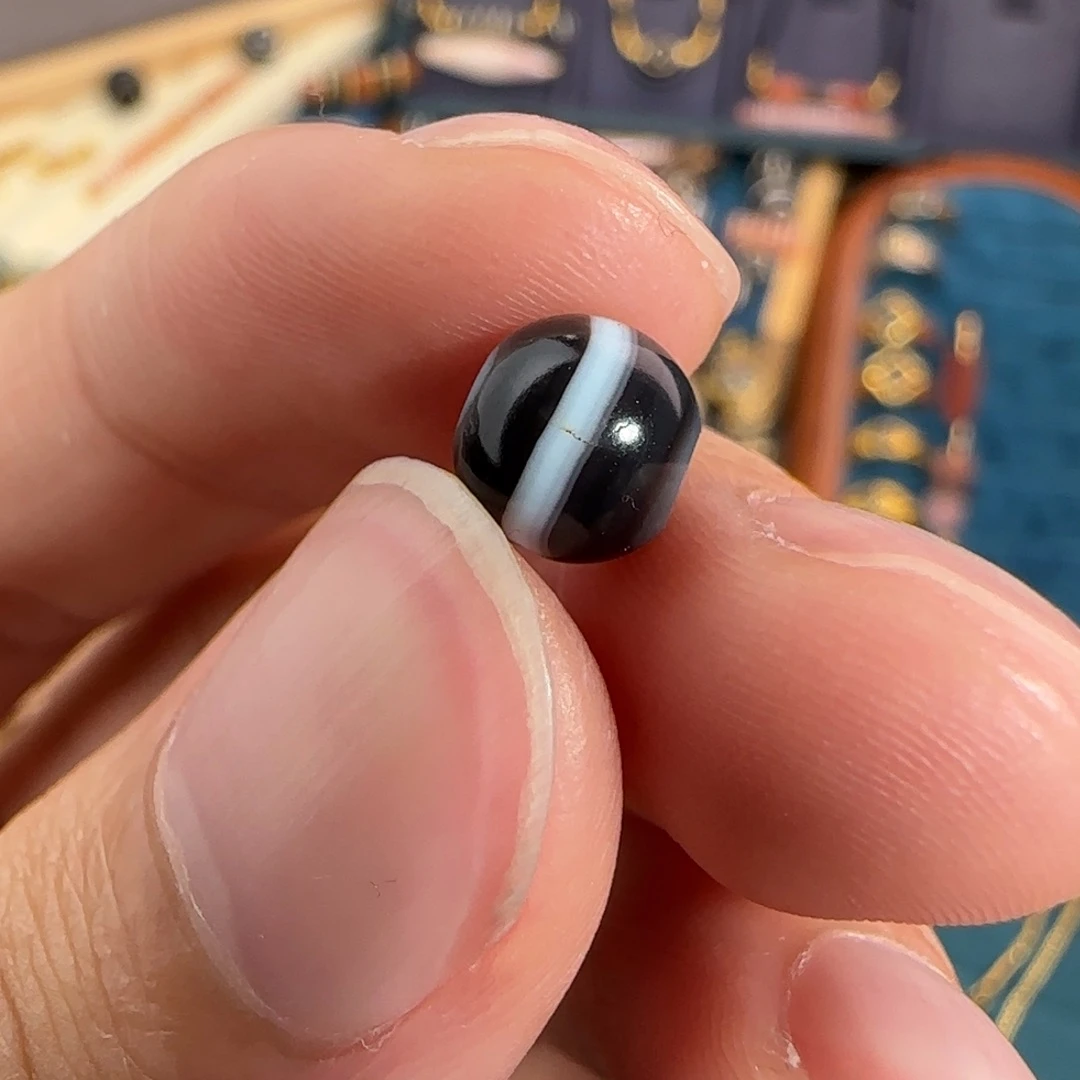 玛瑙/玉髓药师未镶嵌