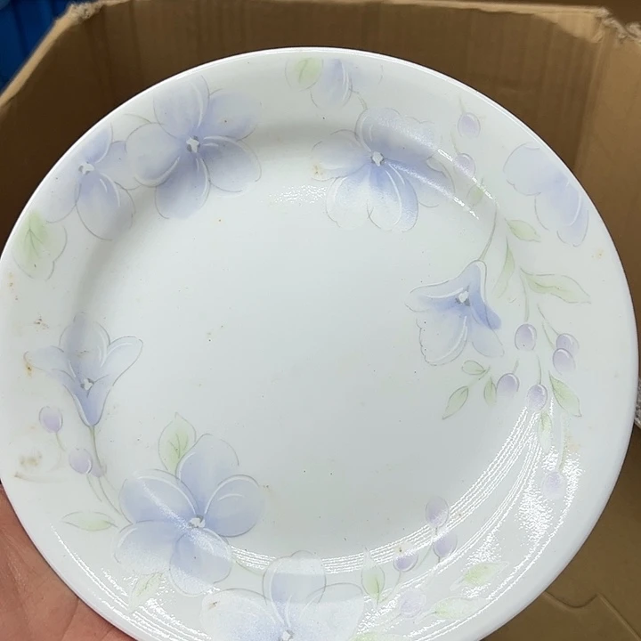 25包邮，盘子，碗，杯子，茶壶，默认瑕疵
