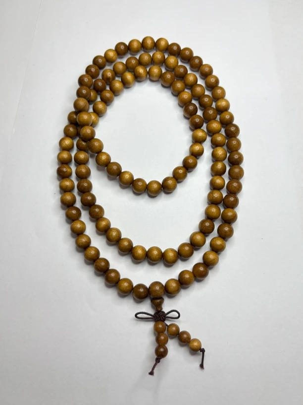 A42 金丝楠长链8*108