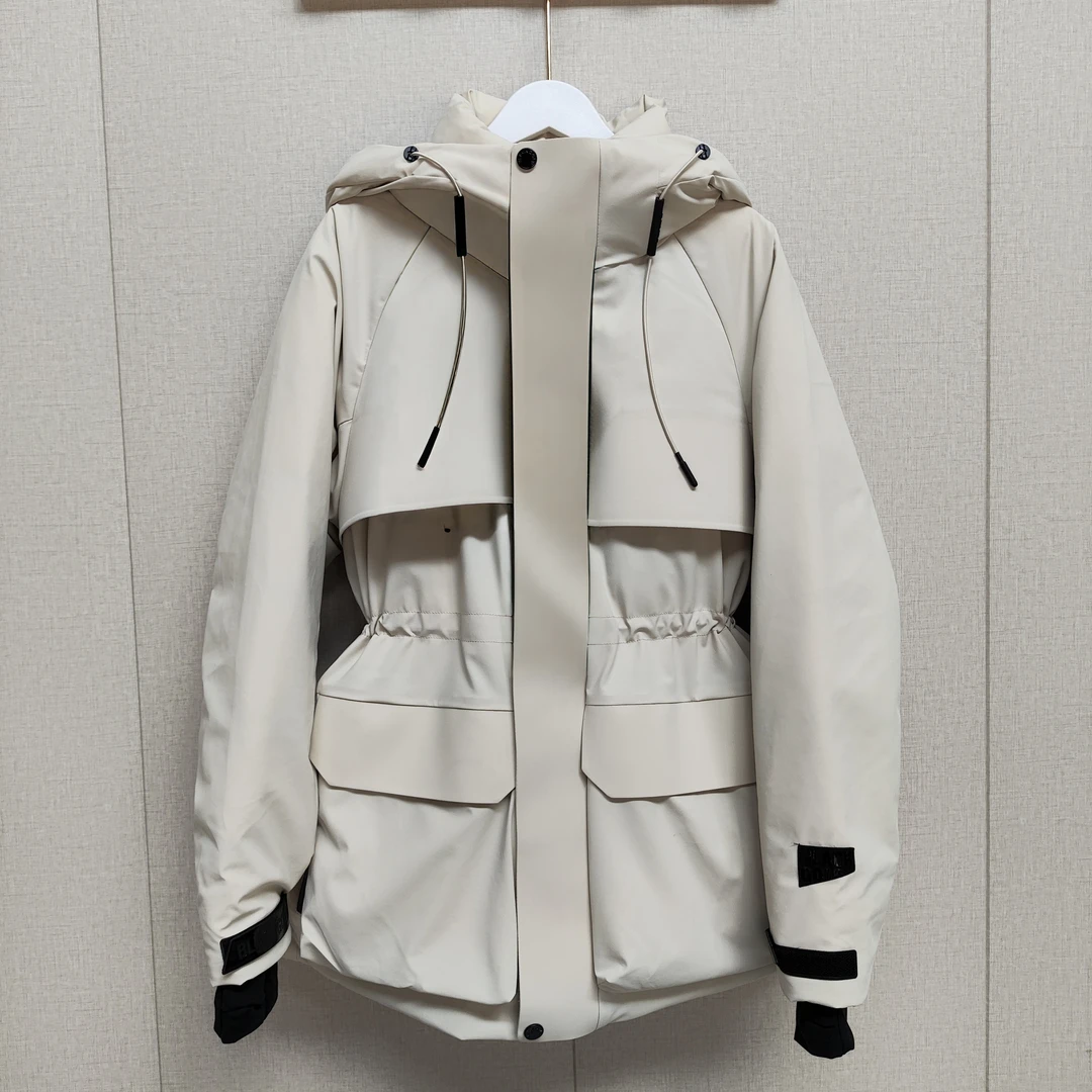 冬款绒服 中长裤加厚加绒外穿