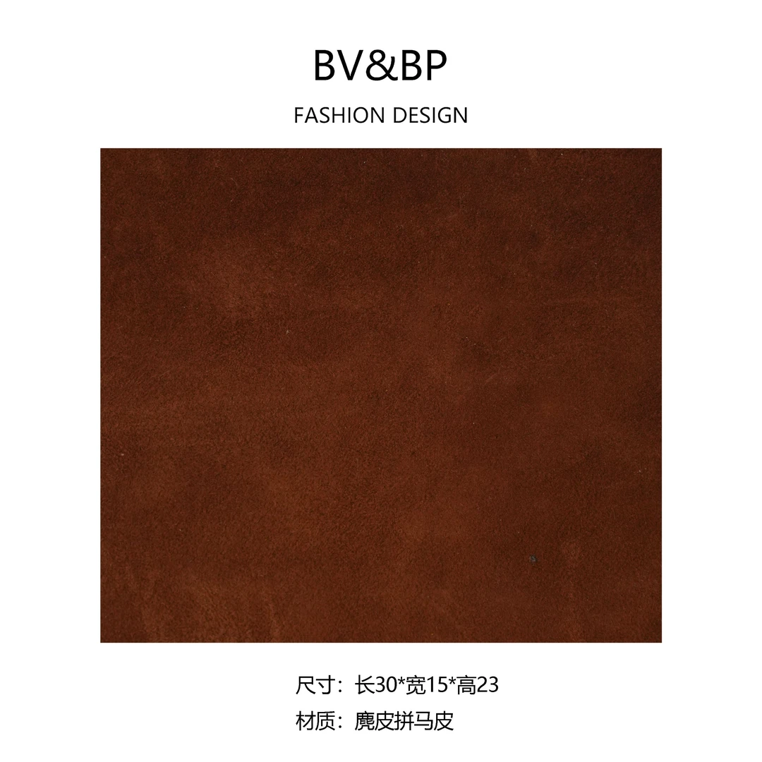 BV&BP· 同厂同源 真皮高定手提单肩包   3 0