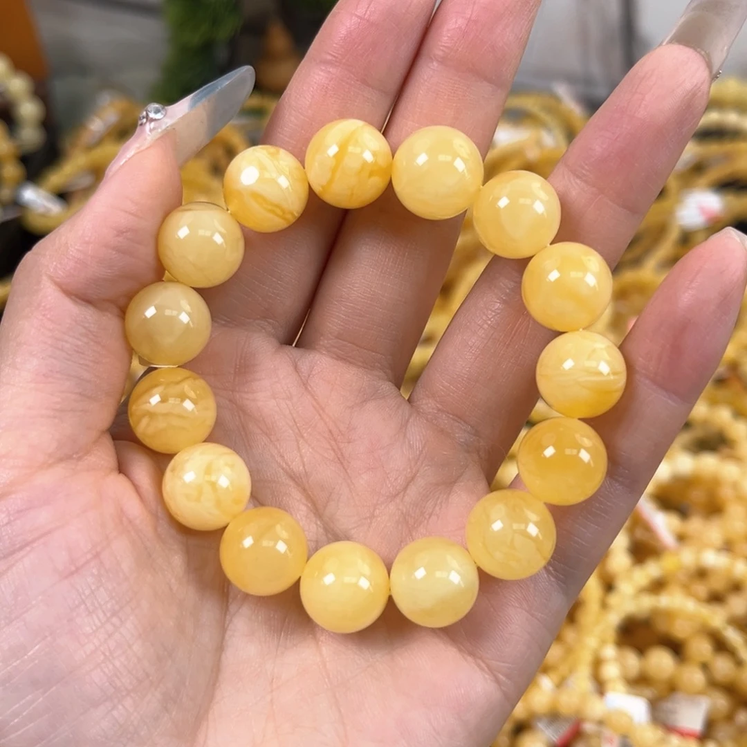 裸石琥珀未镶嵌语****） 白花蜜