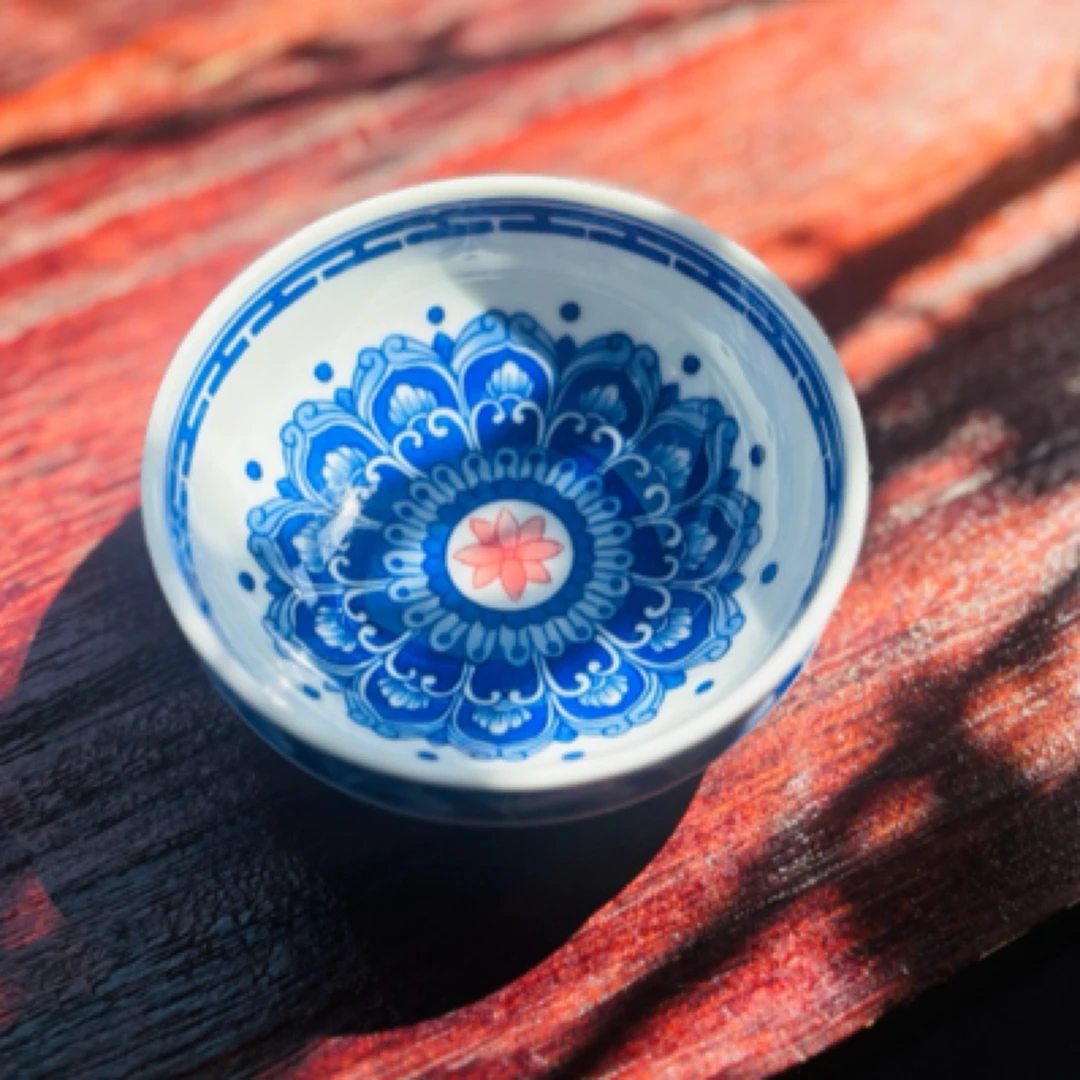 【云茶友精选】月造见物宝相主人杯