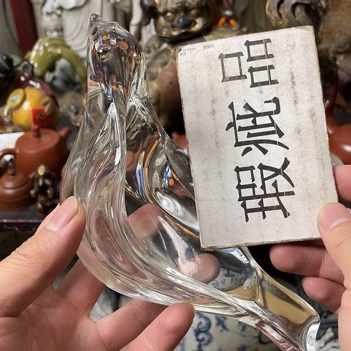 茶宠摆件工艺美术作品