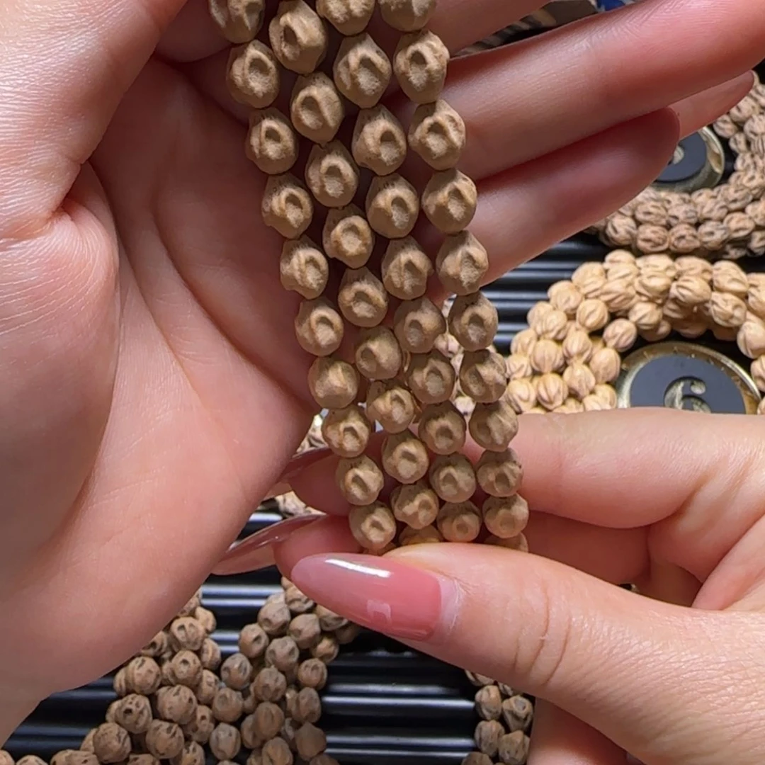 【闪购商品】柏香籽/百香籽吊坠春****头