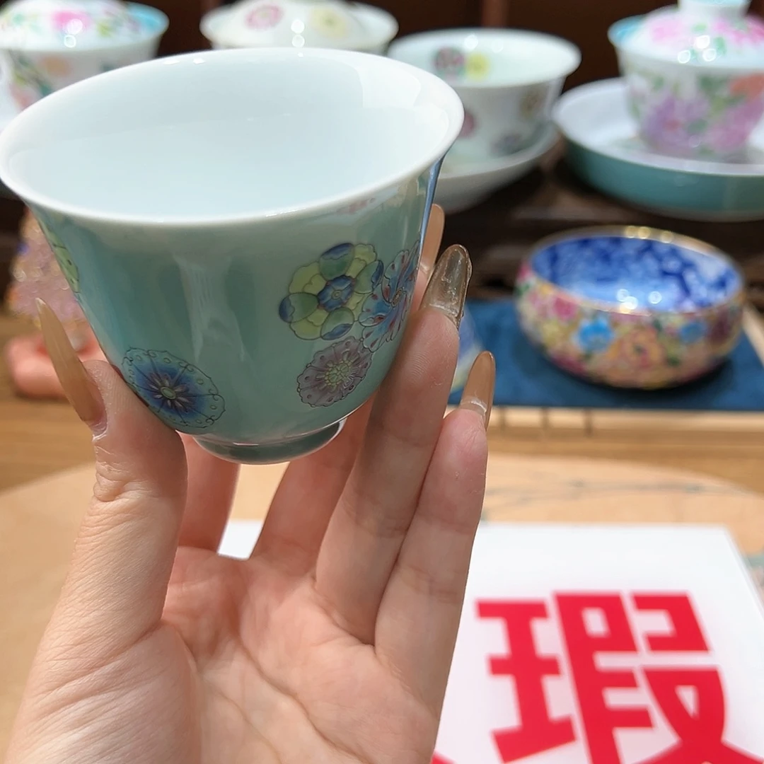 微瑕微瑕景德镇陶瓷