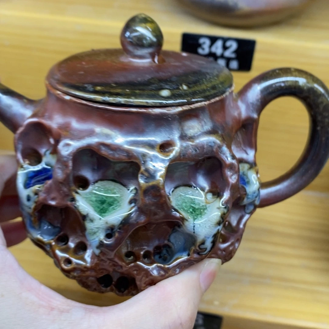 陶园柴烧，精品高货336