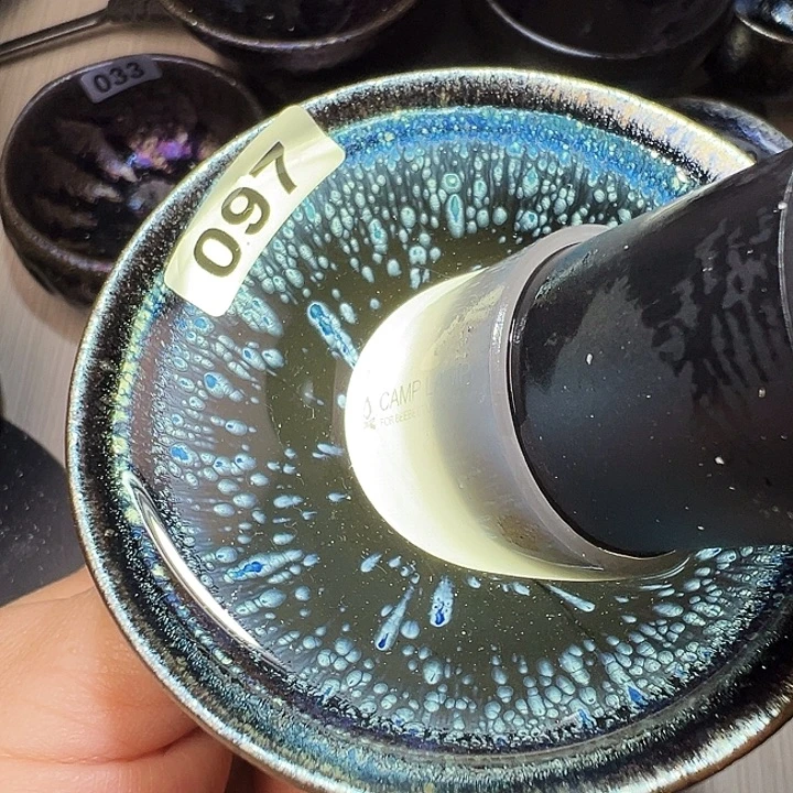 茶盏建窑建盏茶器97