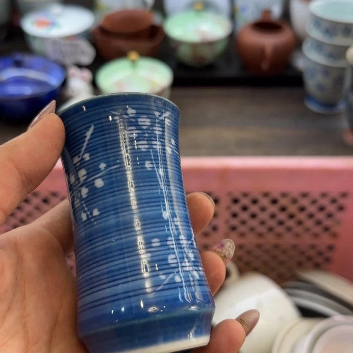 娃***娃瓷片一物一拍感谢支持