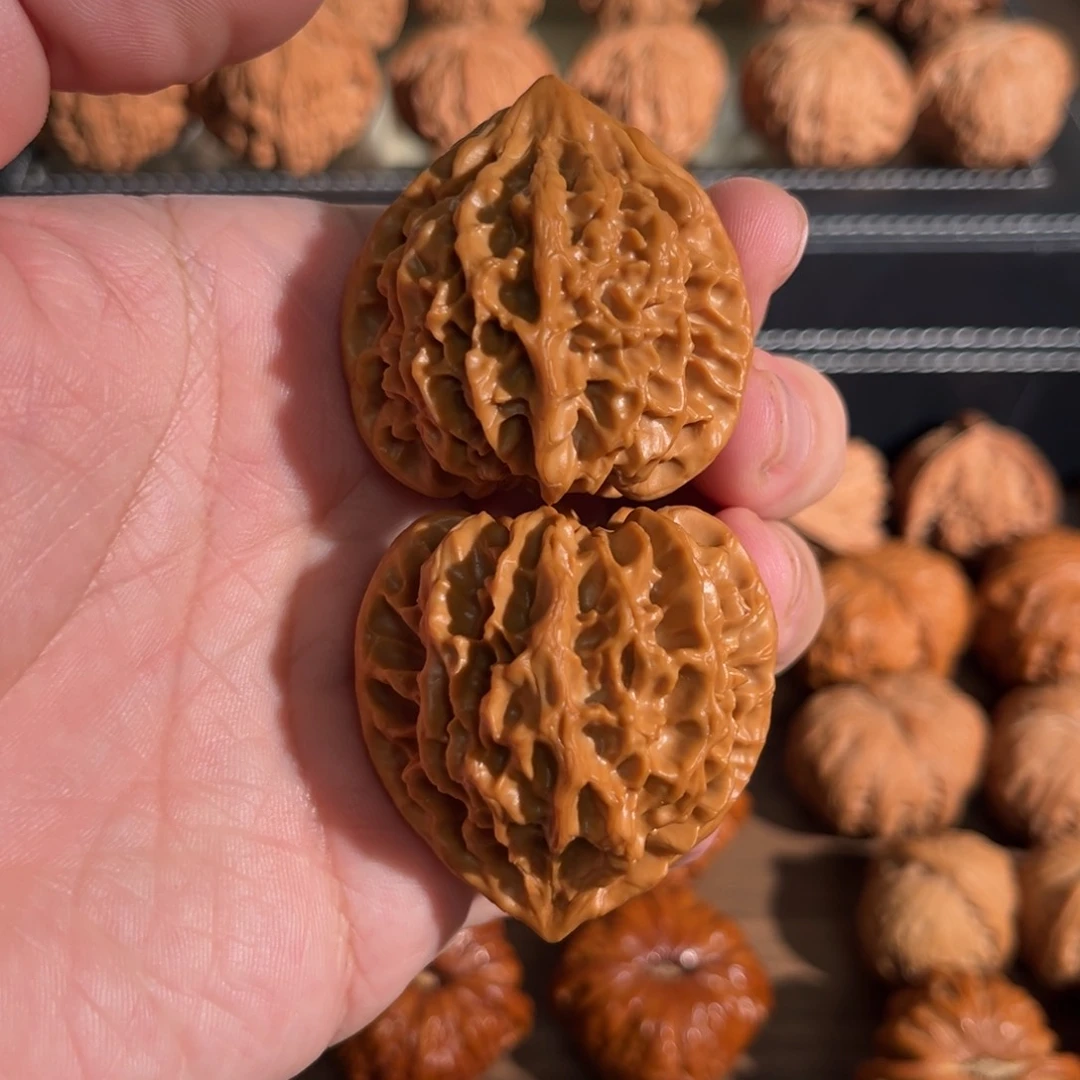 手串/手链核桃41全品龙门涧大凹底