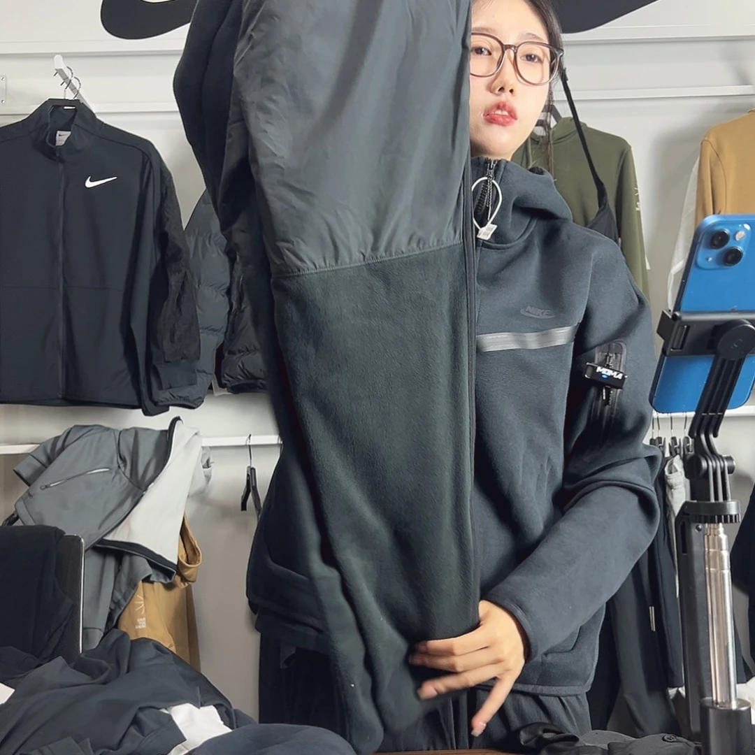 1224摇粒绒 S 不退换