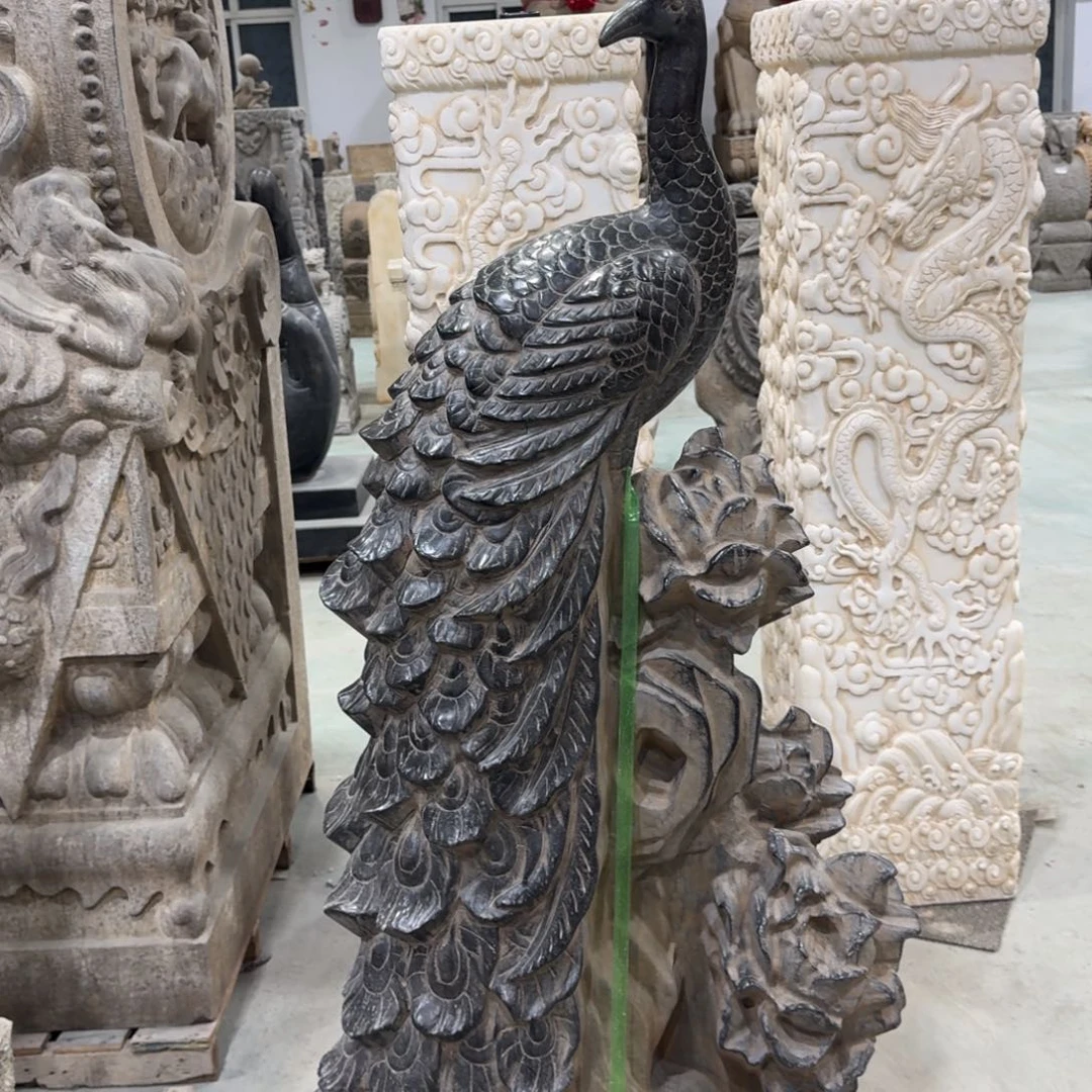石材官方认证老石雕不包邮