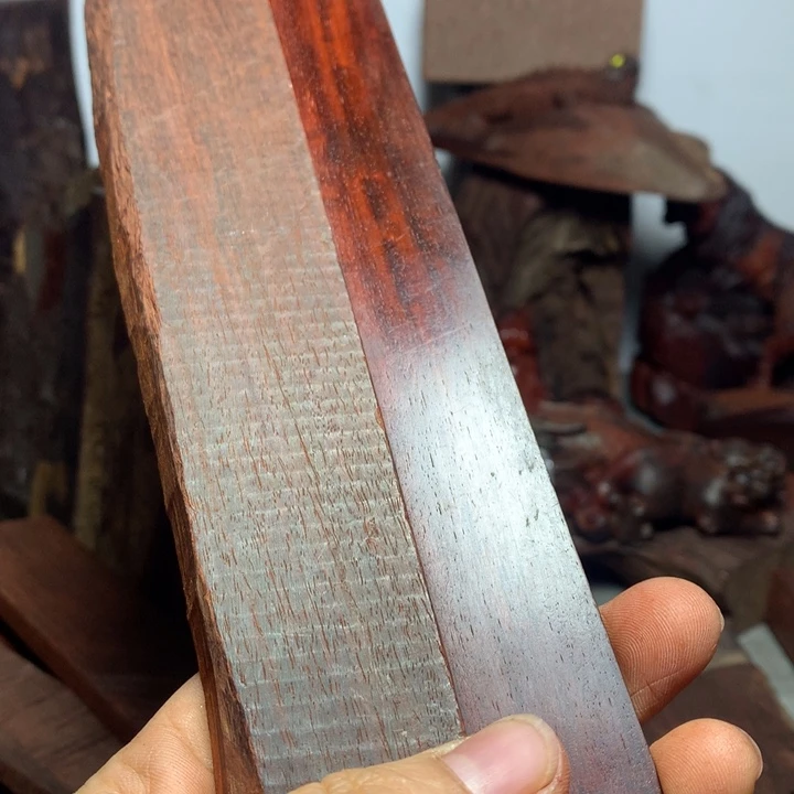 檀香紫檀（小叶紫檀）陈