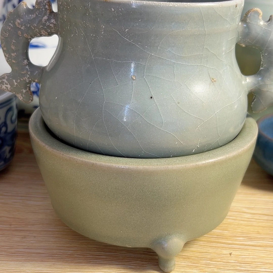 炉子小炉子龙泉2个