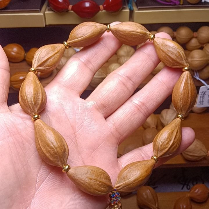 手串/手链橄榄核橄榄核手串三花